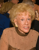 Barrow donor Patricia Goldman.