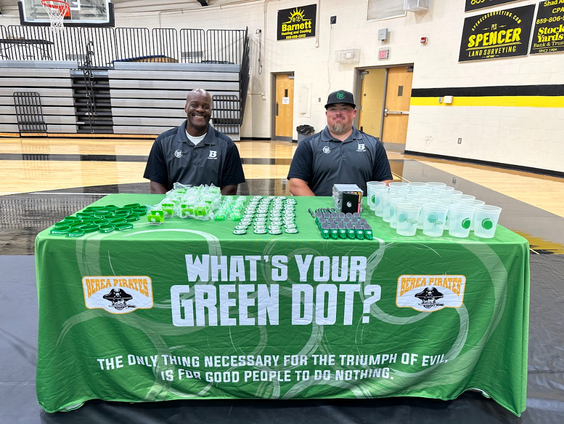 Green Dot Violence Prevention Program