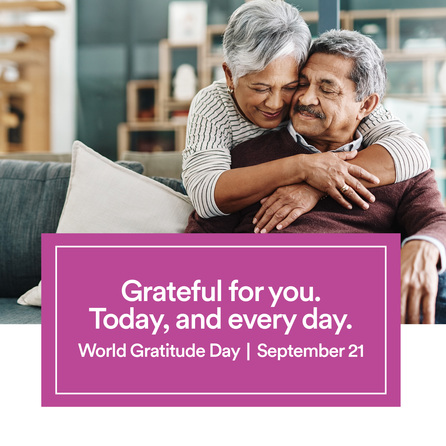World Gratitude Day