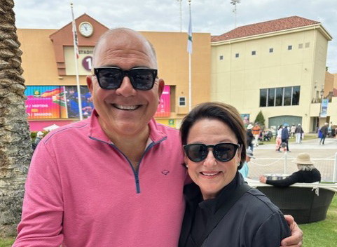 Frank and Barclay Ross