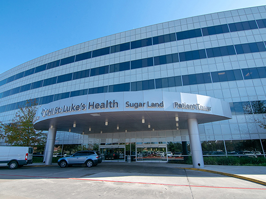 St Lukes Health Sugarland