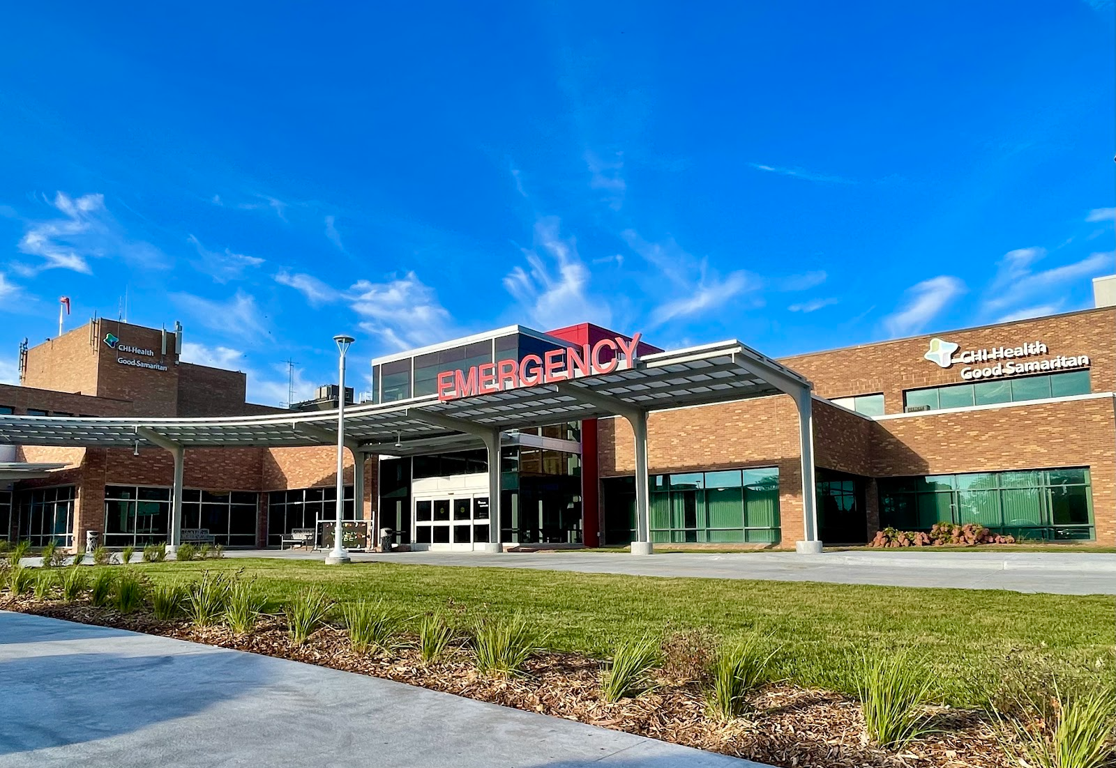 CHI Good Samaritan