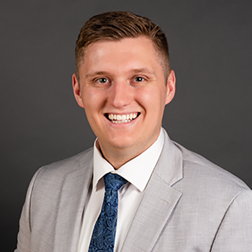 Cody Cheney Headshot