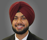 Photo of CJ Singh.