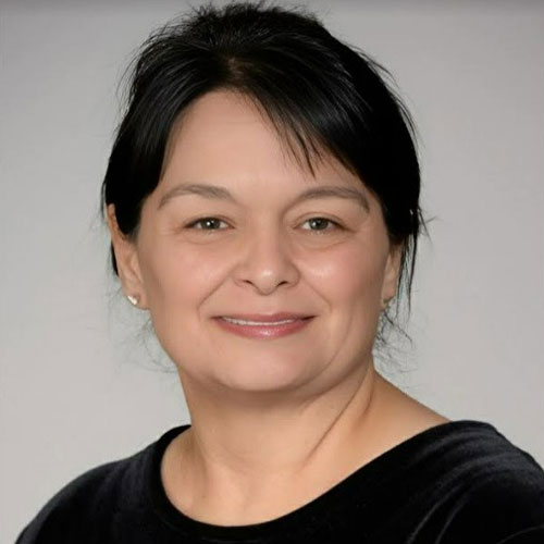 Portrait of Lisa Martinez