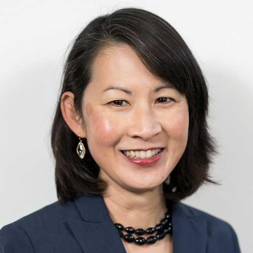 Portrait of Susan Shum